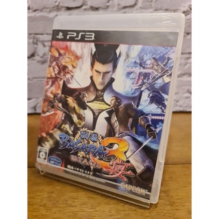 แผ่นเกมส์ ps3 (PlayStation 3) เกม Basara 3 Utage