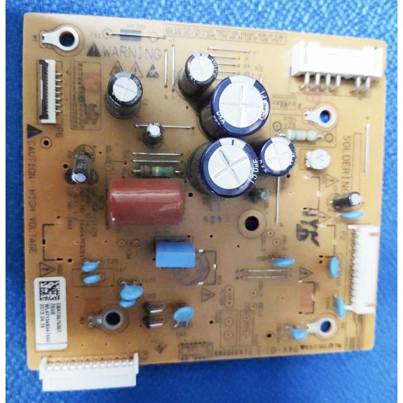 ZSUS PLASMA 42PA4500/ 42PN4500 NORMAL REMOVAL