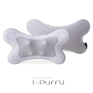 หมอนนวดเอนกประสงค์SYNCA i-Puffy Warming Massage Pillow MC162