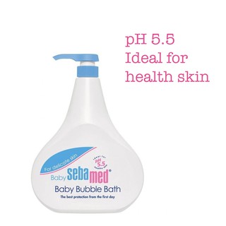 Sebamed Baby Bubble Bath 1000ml