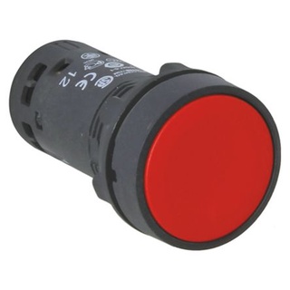 "Schneider" XB7-NA2 Push Button XB7 Red 22mm