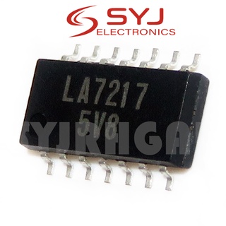 มีสินค้า วงจรรวม SOP-16 LA7217 LA7217M-TRM-E 1 ชิ้น