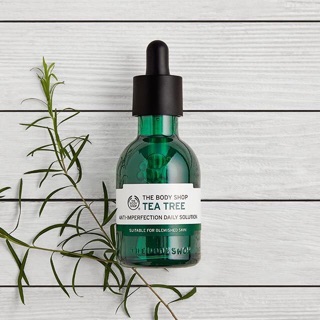 The Body Shop Tea Tree Anti-imperfection Daily Solution 50ml