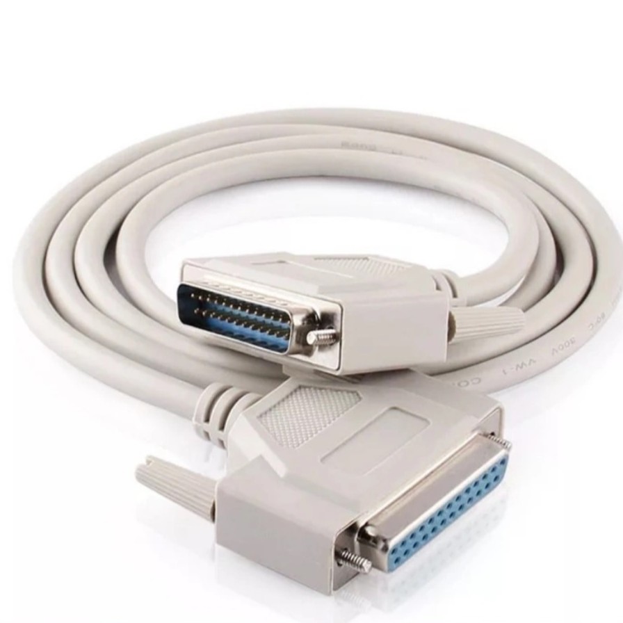 สายพาราเรียล Cable Parallel DB25 ผู้-ผู้ สายเส้นใหญ่