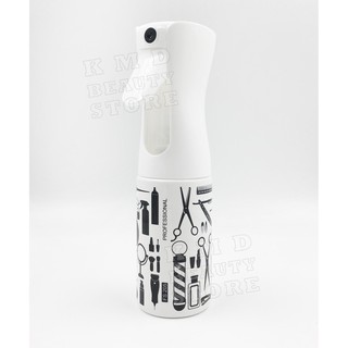 กระบอกฉีดน้ำ ขวดฟ๊อกกี้ ขวดสเปร์ย 200ml. / Spray Bottle