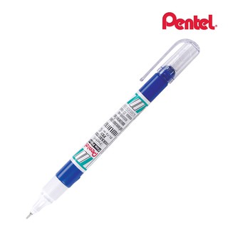 ปากกาลบคำผิด Pentel 4.2 มล. เพนเทล Fine Point ZL72-WBT