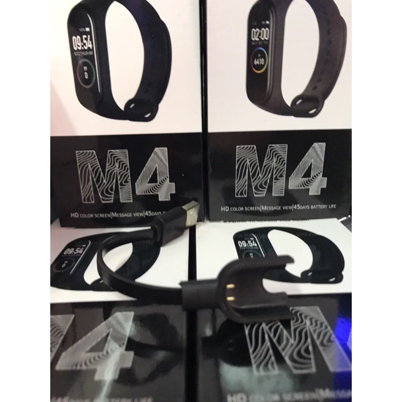 สายชาร์ทนาฬิกา M3 / M4 Smart Watch