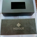 review 100 ของแท้ WISHDOIT นาฬิกาผู้ชาย นาฬิกาข้อมือผู้ชาย นาฬิกาข้อมือ สายโลหะ สายนาฬิกา สำหรับผู้ชาย นาฬิกา กันน้ำ นาฬิกาแฟชั่น Men' Watch Waterproof 100 Original WSD 002L  comment 2