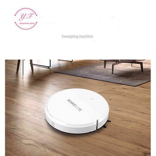 XIMEIJIE XM30หุ่นยนต์ดูดฝุ่น หุ่นยนต์กวาดพื้น ถูพื้น Robot Vacuum Cleaner แบต เครื่องดูดฝุ่น โรบอท เครื่องดูดฝุ่นอัตโนมั