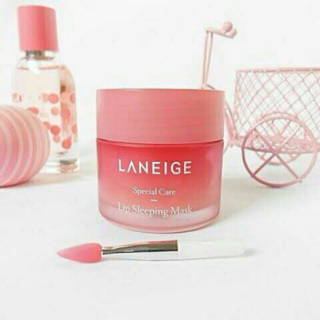 💋 LANEIGE LIP SLEEPING MASK