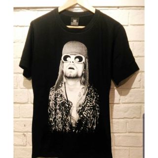 เสื้อยืด Kurt cobain nirvana