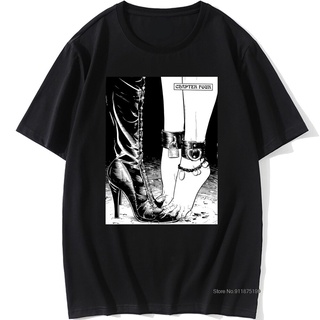 เสื้อยืด พิมพ์ลายอนิเมะ Junji Ito สไตล์ฮิปฮอป เรโทร แฟชั่นฤดูร้อน สําหรับผู้ชาย 2021