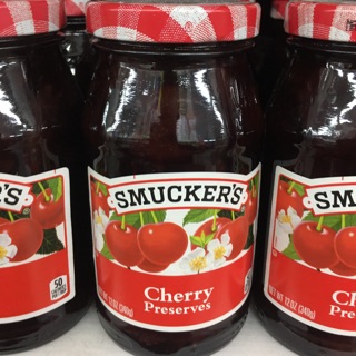 Smuckers แยมผลไม้คุณภาพ นำเข้าจากUSA