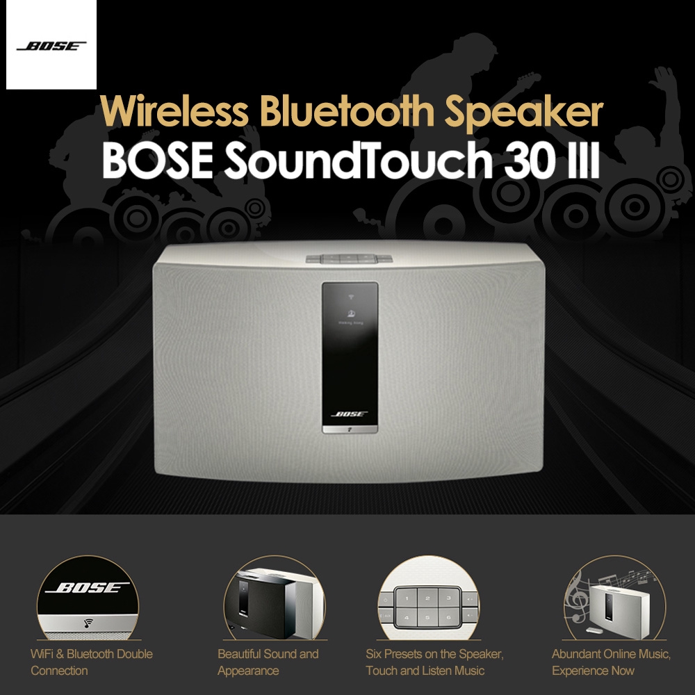 bose soundtouch 30 usb