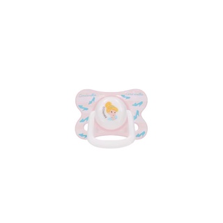 Pureen จุกนมหลอก Princess 0 month+ (สีชมพู)
