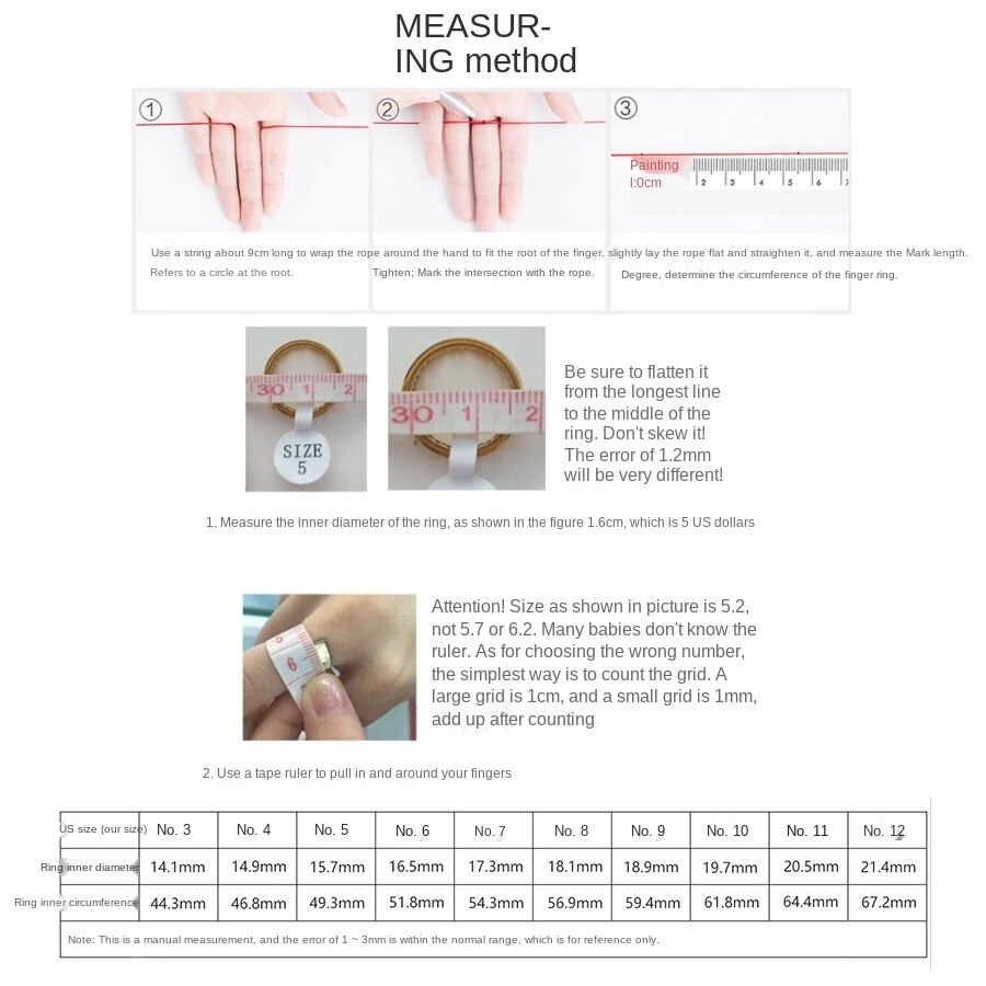 แหวนเหล็กไทเทเนียม ประดับเพชร ป้องกันอาการแพ้ ไม่ซีดจาง ระดับไฮเอนด์ - รูปที่ 5
