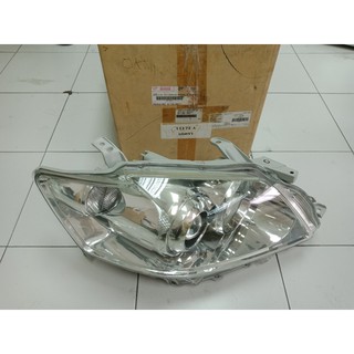 535. 81130-06271 เลนส์เบ้าไฟใหญ่หน้าขวา CAMRY ปี 2006-2009 ของแท้ เบิกศูนย์ โตโยต้า Toyota (TTGSHO)