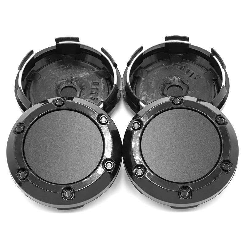 CarDIY 4PCS Solid ทนทาน 66 มม.ล้อกลางหมวกสําหรับ RAYS Enkei Advan Rays TE37 CE28 CE28N ขอบCentre Hub