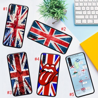 เคสโทรศัพท์มือถือซิลิโคนลายธงชาติสหรัฐอเมริกาสําหรับ Samsung Galaxy A02S A03S A02 M02 A12 A32 A52 A72 4G M11 M51 A22 4G Lg27