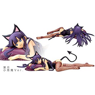 (แท้/กาชาปอง/มือหนึ่งกล่องไม่คม) Tsukuyomi -MOON PHASE-MOON PHASEFA4 Hazuki Devil ver.