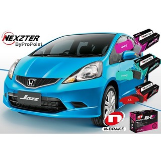 Nexzter Honda Jazz GE Honda City 2009-2010 โฉมก่อน MC