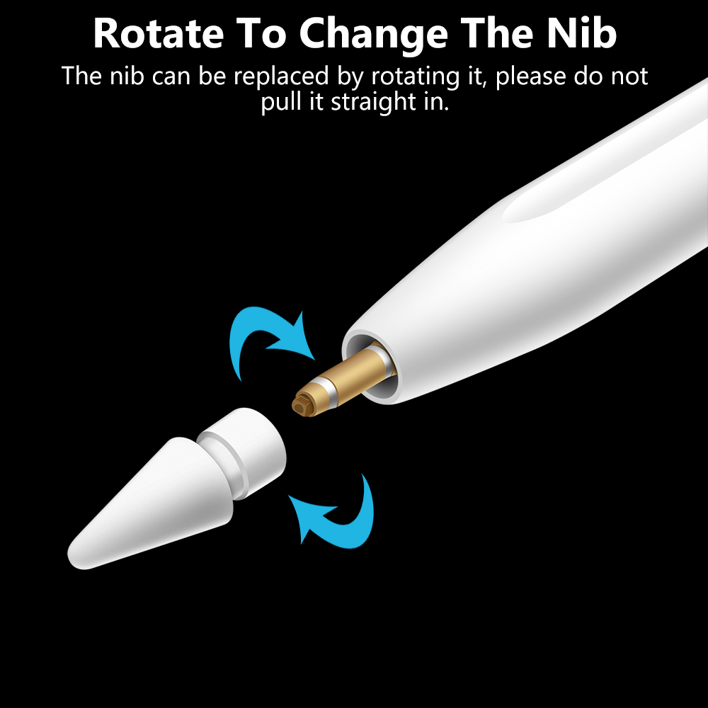 GooJODOQ รุ่นที่ 3 ปากกาStylus อเนกประสงค์สำหรับอุปกรณ์ iOS, Android และ Microsoft