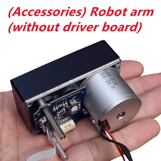 (Accessories) Robot precision high torque 60KG bus servo three-phase eight-wire brushless motor without driver board