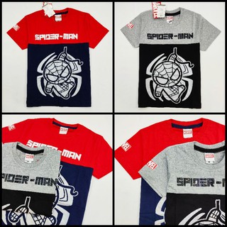 เสื้อยืดเด็ก สไปเดอร์แมน Spider Man Far From Home(ลิขสิทธิ์แท้)