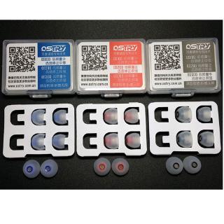 ostry os100/os200/os300 ชุดหูฟังสําหรับ ostry kc06a kc06 and catter เส้นผ่าศูนย์กลาง 4-6 มม