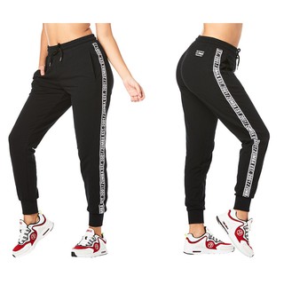 Zumba Est. 2001 Jogger Sweatpants (กางเกงออกกำลังกายซุมบ้า)