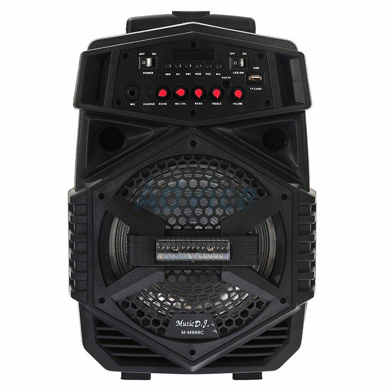 ลำโพงบลูทูธ M-M99C SP-MJ-12-M999C