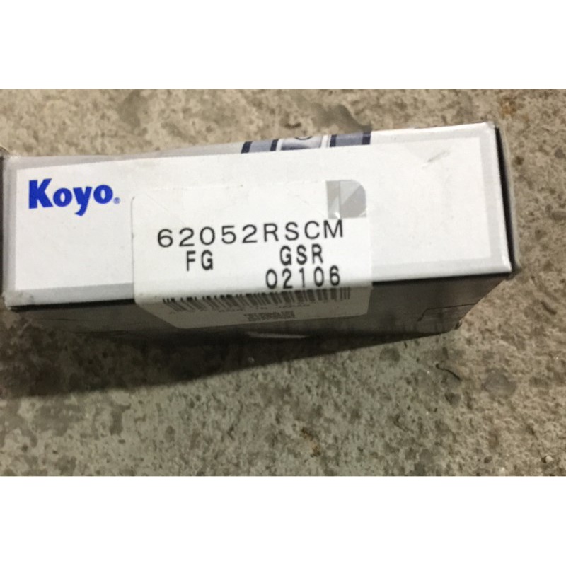 สอง 6205 JR-KOYO****