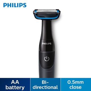 ⚡ มีสินค้า ⚡Philips Norelco เครื่องตัดแต่งทรงผม กันฝักบัว สําหรับผู้ชาย BG1024 BG5020 BG7025