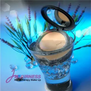 📣ของแท้ 💯 ค่าส่งถูก✨แป้ง JURNESS เจอเนส✨แป้งพัฟผสมรองพื้น กันน้ำ💦 SPF 25 PA++🔆