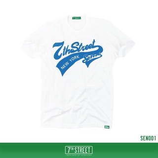 เสื้อยืด 7th Street tshirt