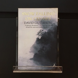 Snow Falling on Cedars - David Guterson