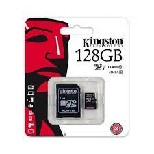การ์ดหน่วยความจํา Kingston 32GB 64GB 128GB