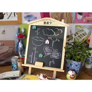 Sale❗️กระดานดำบ้าน🏠 ขาตั้ง/แขวน แม่เหล็ก