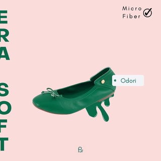 PUFFSHOES.OFFICIAL : Era soft ballerina V.2 Odori