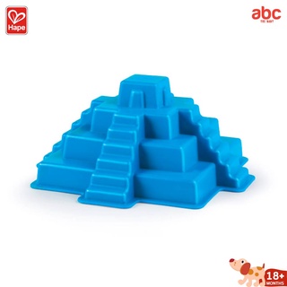 Hape Mayan Pyramid Cetakan Pasir Piramida Maya, Mainan Edukasi 18 Bulan ke Atas gambar 2