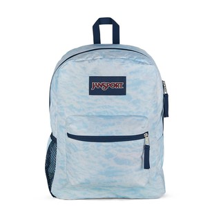 JanSport รุ่น CROSS TOWN - มีหลายสีให้เลือก กระเป๋า เป้ สะพาย JanSport Backpack กระเป๋าJansport กระเป๋านักเรียน