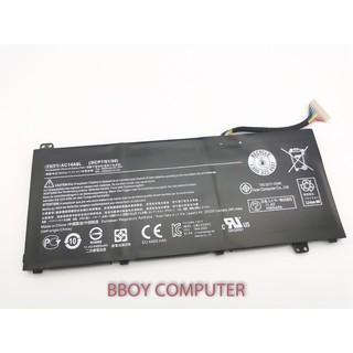 ACER Battery แบตเตอรี่ ACER AC14A8L V15 Nitro Aspire VN7-571 VN7-572 VN7-572G