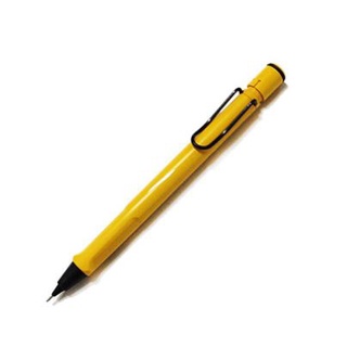 ของแท้ 💯 % ดินสอกด Lamy Safari Mechanical Pencil Yellow with Black Clip (เหลืองคลิปดำ)