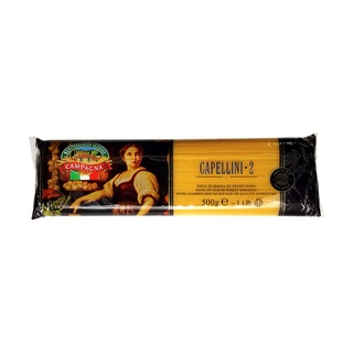 Campagna Capellini No.2 คาเพลลินี 500g