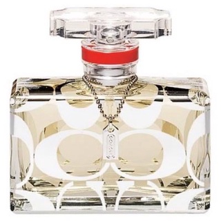 น้ำหอม Coach Coach EDP for Women 100 ml. Nobox.