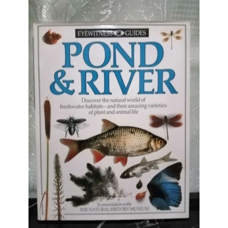 Pond &amp; River, Eyewitness guides-150