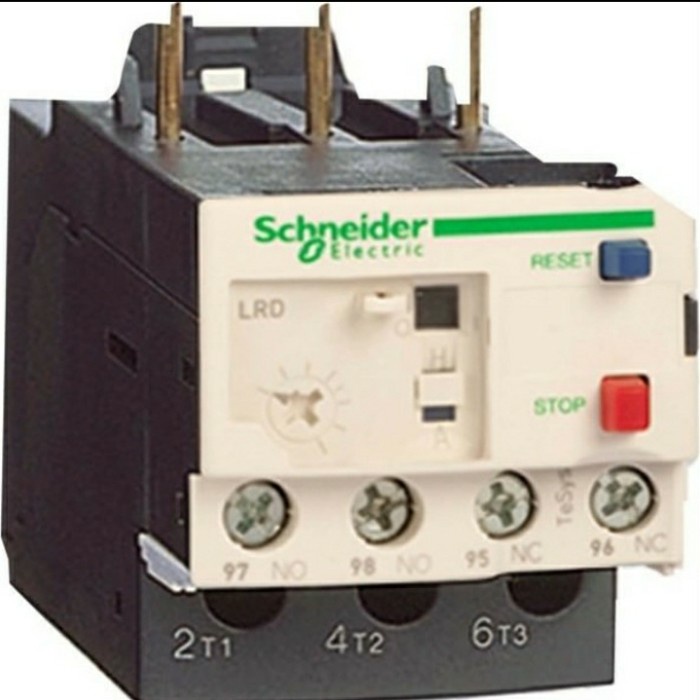 โอเวอร์โหลด LRD22 1 16-24 A Schneider