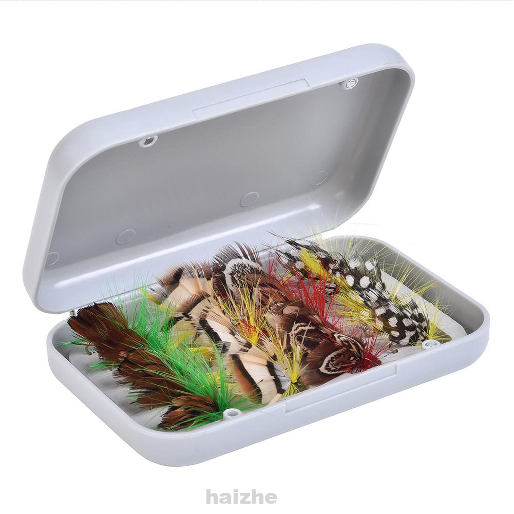 Single Mixed Color Assortment Steel Tool Bionic Butterfly Fly Fishing ...
