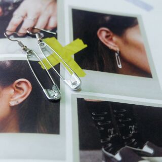 Brooch Earrings