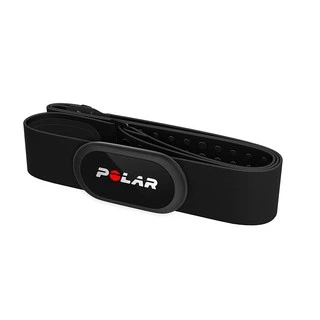 Polar H10 Heart Rate Sensor สายคาดอกวัดอัตราการเต้นหัวใจ Bluetooth ANT+ Built-in Memory (รับประกัน 1 ปี)